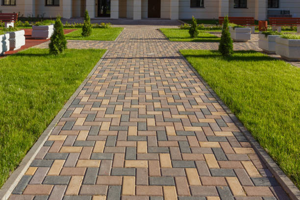 Best Interlocking Driveway Pavers in Tyhee, ID